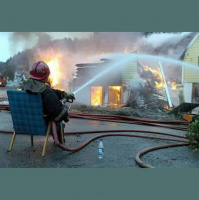 TSRP #323: Sexy Fireman