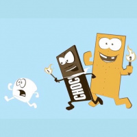 TSRP #190: Smores Wars