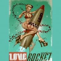 TSRP #366: Love Rocket