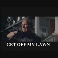 TSRP PRESENTS: Get Off My Lawn - Episode #97