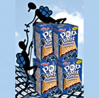 Poptart Mountain - Episode #607