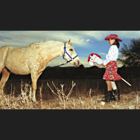 Floating Horse Stick - Episode #619