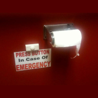 TSRP #305: Emergency!