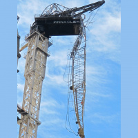 TSRP #303: Dangling Crane