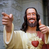 TSRP #167: Jesus Christ Pose