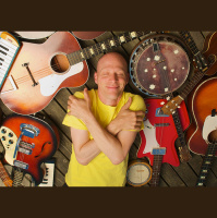 TSRP #518: In the Bouncy House with Caspar Babypants