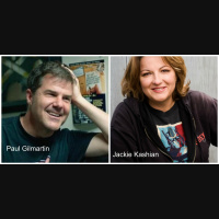 Broken Brainbox with Paul Gilmartin and Jackie Kashian - Episode #569