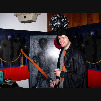 Ear Goggles With Jeremy Aaron And Stacy