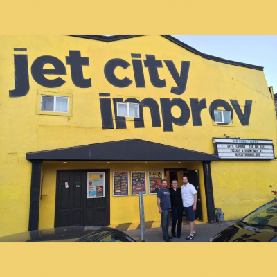 Ear Goggles With Jeremy Aaron And Stacy