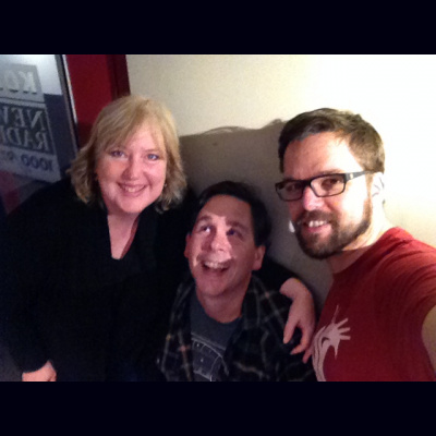 Ear Goggles With Jeremy Aaron And Stacy