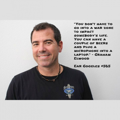 Ear Goggles With Jeremy Aaron And Stacy