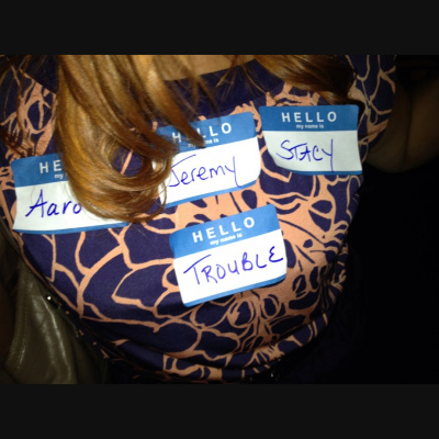 Ear Goggles With Jeremy Aaron And Stacy