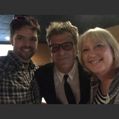 Ear Goggles With Jeremy Aaron And Stacy