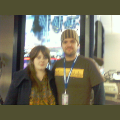 Ear Goggles With Jeremy Aaron And Stacy