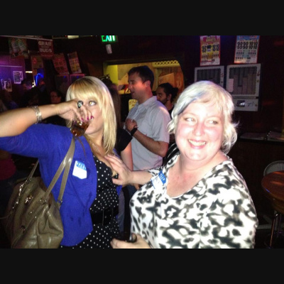 Ear Goggles With Jeremy Aaron And Stacy