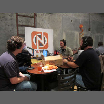 Ear Goggles With Jeremy Aaron And Stacy