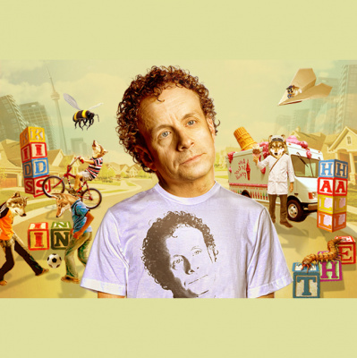 Ear Goggles With Jeremy Aaron And Stacy