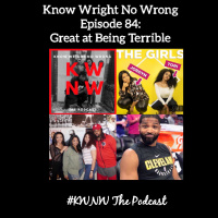 Episode 84: Great At Being Terrible