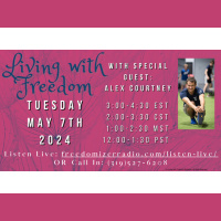 Living with Freedom - Ep. 41