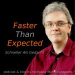 Faster Than Expected - Podcast