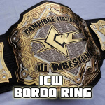 Icw Bordo Ring