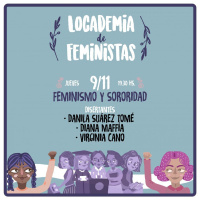 La fuerza de empujarnos de a muchas | Editorial