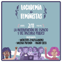 Intervención del espacio público