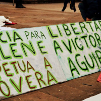 Entrevista Carolina Veron | ¡Libertad para Victoria Aguirre!