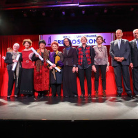 Esto pasó en Graves y agudas | Dora Barrancos