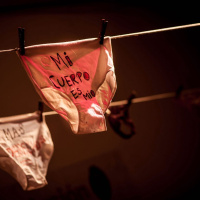 ¡En Graves y agudas luchamos por el aborto legal!