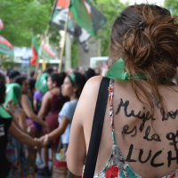 Encuentro Nacional de Mujeres | Informe