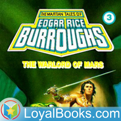 Warlord Of Mars By Edgar Rice Burroughs