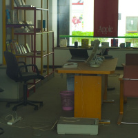 Encuentran un Apple Store abandonada por 25 años