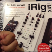 Reseña iRigMIX