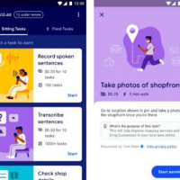 Google te paga por hacer tareas sencillas con tu teléfono