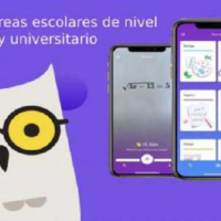 Tómale una foto a tu tarea y esta app la resolverá