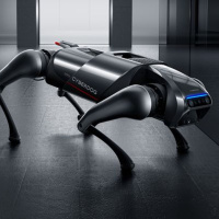 CyberDog El robot inteligente de Xiaomi