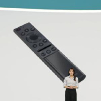 Samsung te amo, no más pilas para sus controles remotos