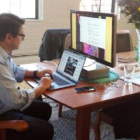 Home Office: La nueva ley que busca pagar tu luz e internet