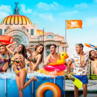 Recomendaciones de fin de semana Acapulco Shore y Star Wars