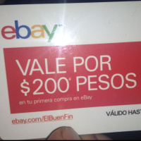 Live y eBay te regalan $200