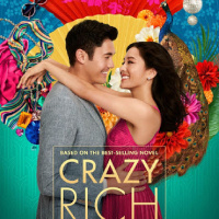 Risueña Crazy Rich Asians