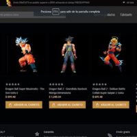 Regala algo geek para navidad con Bandai