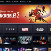 Mi reseña usando Disney+