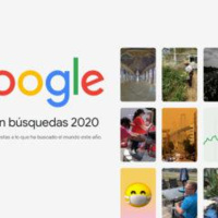 Lo más buscado en Google 2020