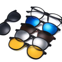 Lentes nuevos, Tenent y les recomiendo Fuera de control