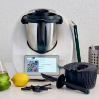 Mi primera vez con la Thermomix