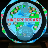 JGL 342 ¡Gracias! Mejor iniciativa para promoción del podcasting