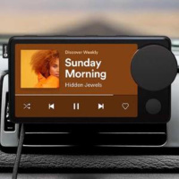 El primer dispositivo de Spotify #carthing