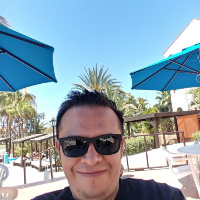 Descansando y en forma... Bueno con forma de algo